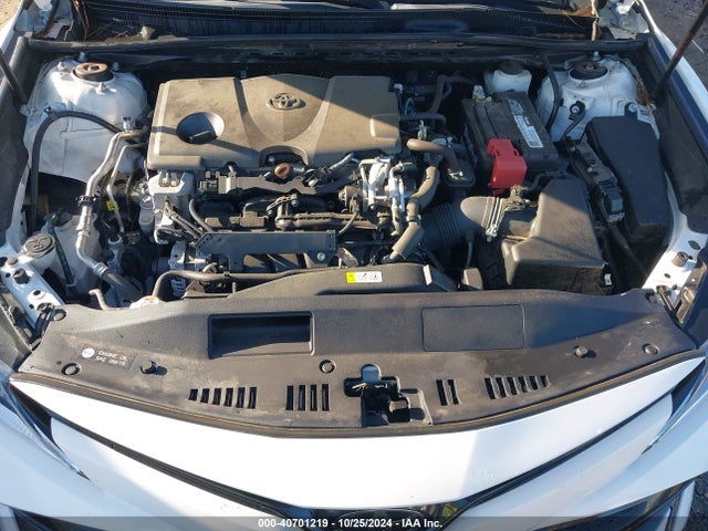 Toyota CAMRY LE 2019 4T1B11HK4KU744614 Image 10