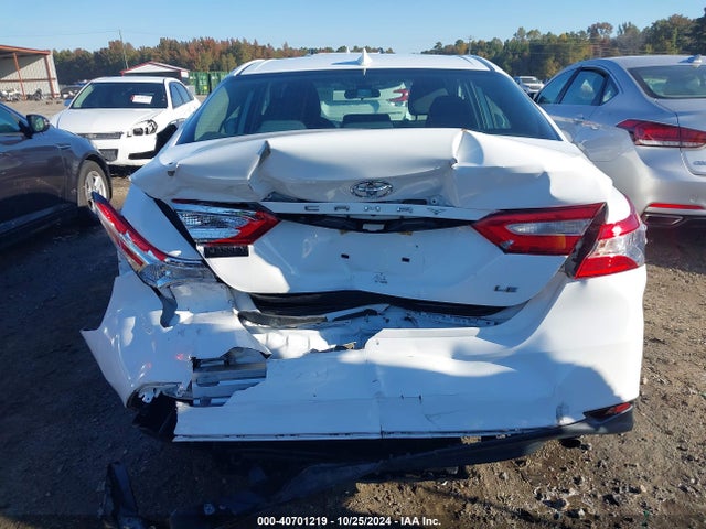 Toyota CAMRY LE 2019 4T1B11HK4KU744614 Image 16