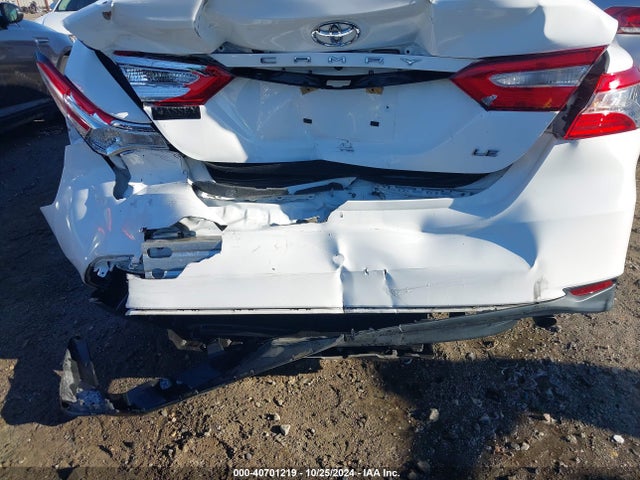 Toyota CAMRY LE 2019 4T1B11HK4KU744614 Image 6