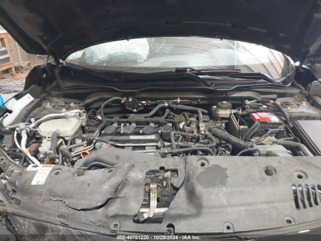 2HGFC3A54HH752323 Honda CIVIC SI