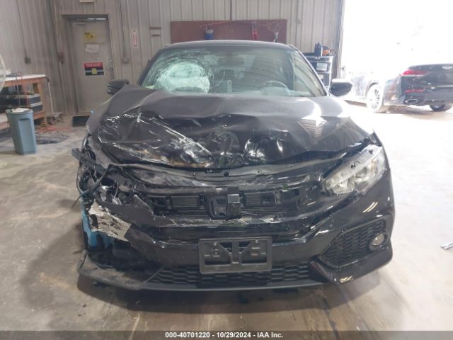 2HGFC3A54HH752323 Honda CIVIC SI