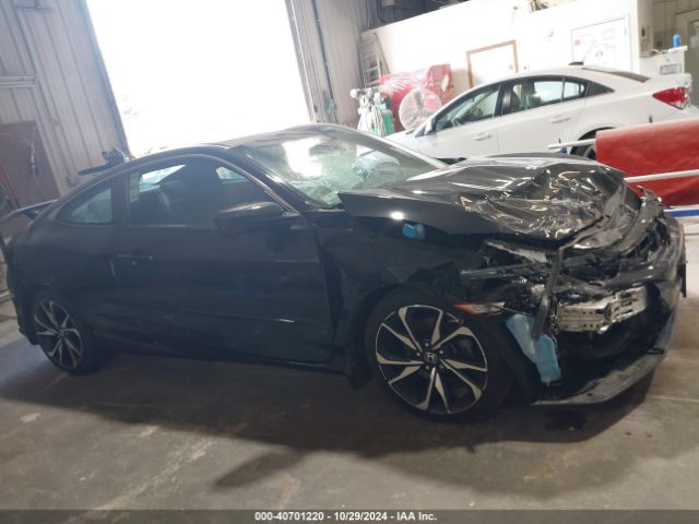 2HGFC3A54HH752323 Honda CIVIC SI