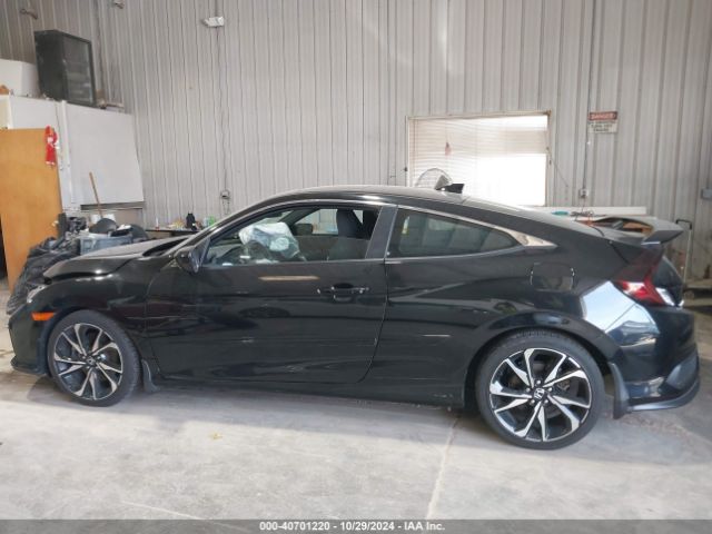2HGFC3A54HH752323 Honda CIVIC SI