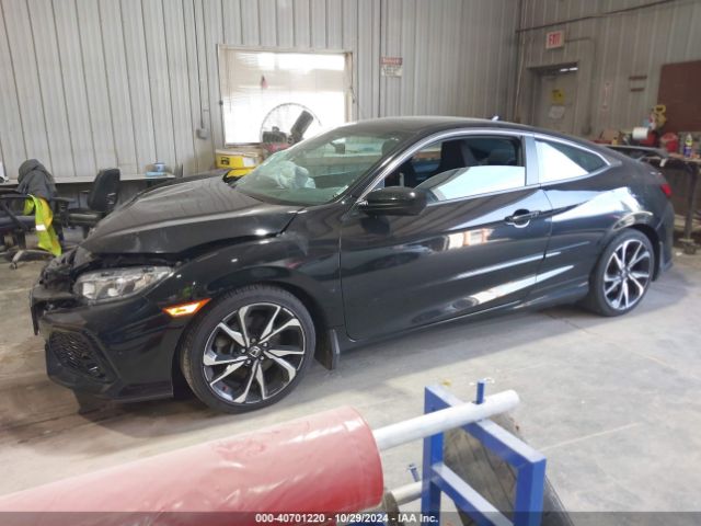 2HGFC3A54HH752323 Honda CIVIC SI