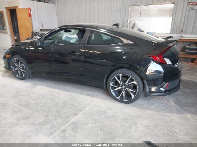 2HGFC3A54HH752323 Honda CIVIC SI