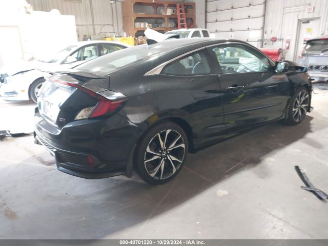 2HGFC3A54HH752323 Honda CIVIC SI