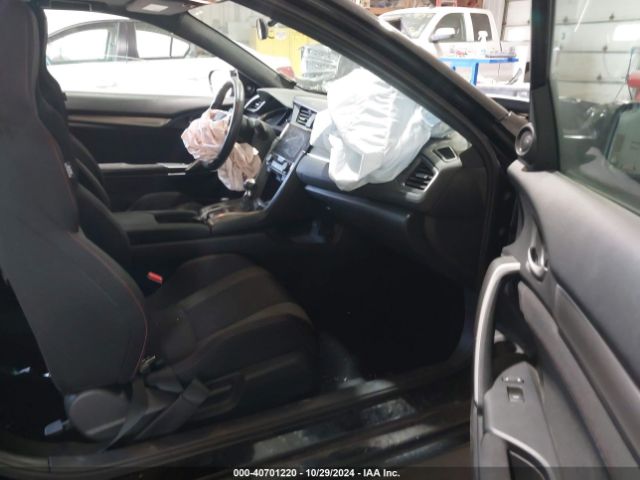 2HGFC3A54HH752323 Honda CIVIC SI