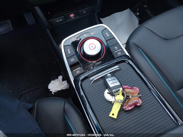 KNDCE3LG1L5035047 KIA Niro Ev Ex Premium