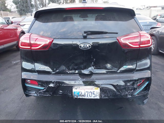KIA Niro Ev Ex Premium 2020 KNDCE3LG1L5035047 Image 16