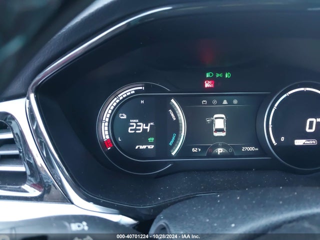 KIA Niro Ev Ex Premium 2020 KNDCE3LG1L5035047 Image 17