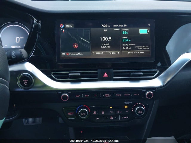 KIA Niro Ev Ex Premium 2020 KNDCE3LG1L5035047 Image 18