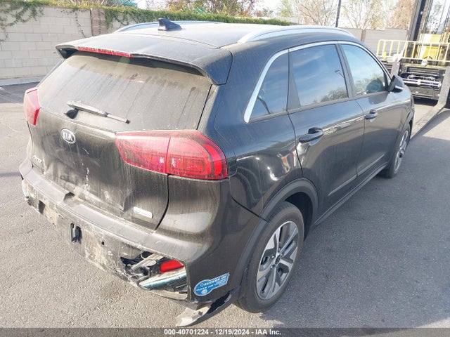 KNDCE3LG1L5035047 KIA Niro Ev Ex Premium