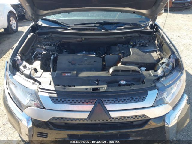JA4AD3A36KZ025254 Mitsubishi Outlander Le