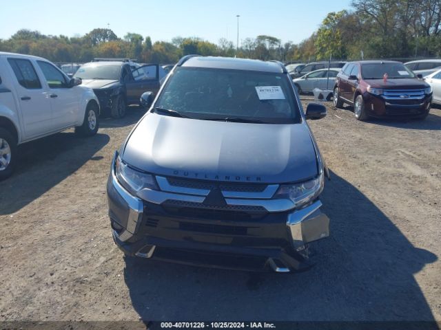 JA4AD3A36KZ025254 Mitsubishi Outlander Le