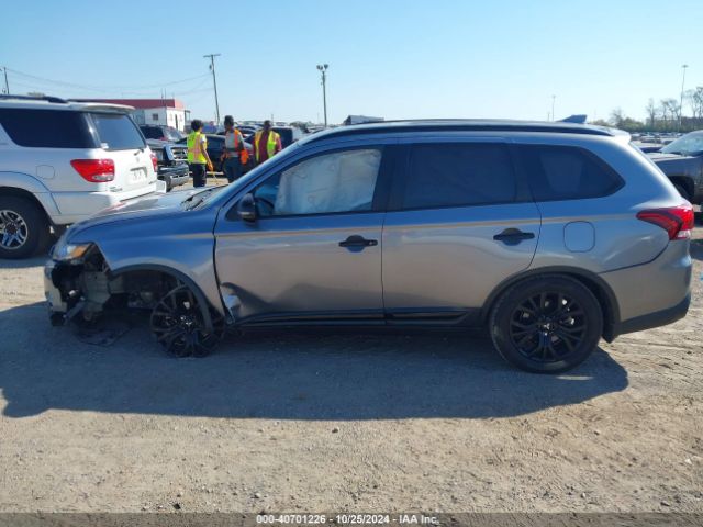 JA4AD3A36KZ025254 Mitsubishi Outlander Le