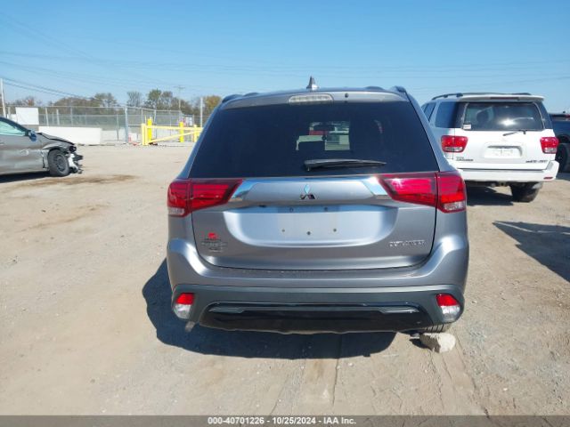 JA4AD3A36KZ025254 Mitsubishi Outlander Le