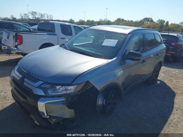JA4AD3A36KZ025254 Mitsubishi Outlander Le