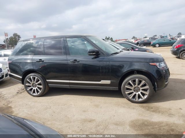 SALGR2VF0FA206329 Land Rover Range Rover 3.0l V6 Supercharged