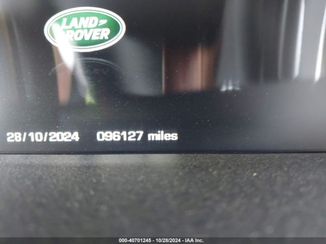 SALGR2VF0FA206329 Land Rover Range Rover 3.0l V6 Supercharged