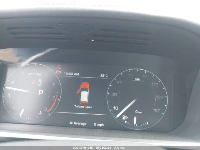SALGR2VF0FA206329 Land Rover Range Rover 3.0l V6 Supercharged