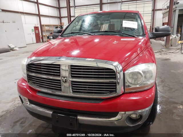 Продаж на аукціоні авто 2006 Dodge Ram 1500 Slt, vin: 1D7HA18276S572469, номер лоту: 40701249