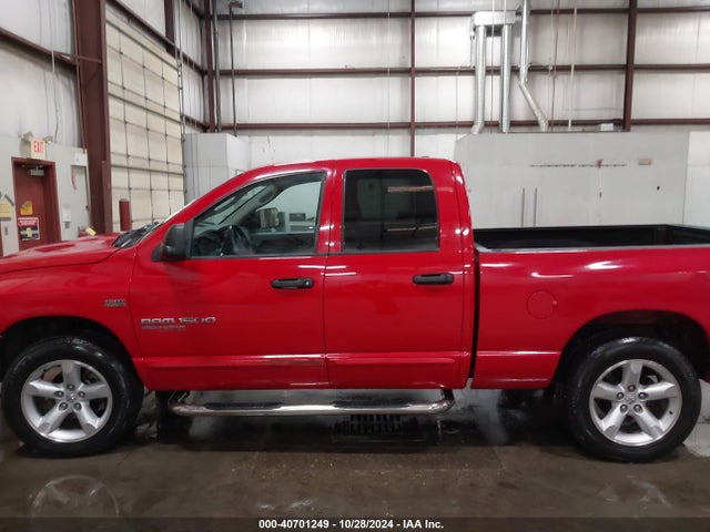 Продаж на аукціоні авто 2006 Dodge Ram 1500 Slt, vin: 1D7HA18276S572469, номер лоту: 40701249