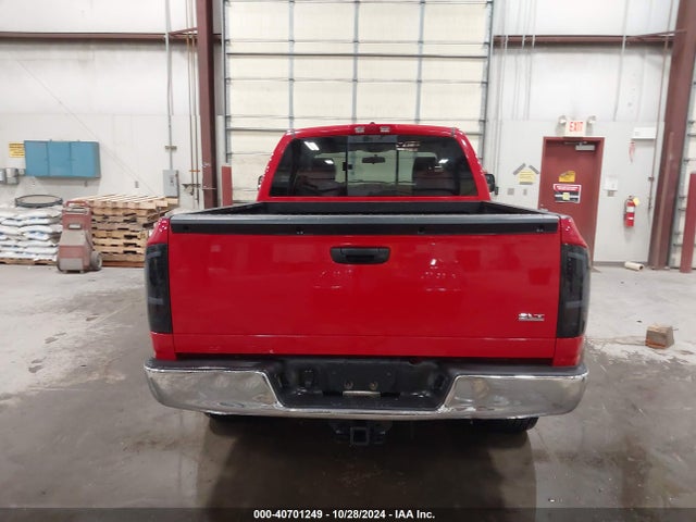 Продаж на аукціоні авто 2006 Dodge Ram 1500 Slt, vin: 1D7HA18276S572469, номер лоту: 40701249