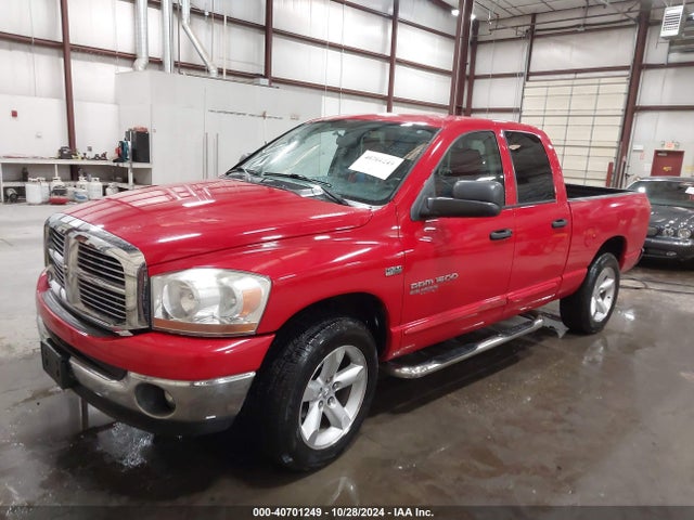 Продаж на аукціоні авто 2006 Dodge Ram 1500 Slt, vin: 1D7HA18276S572469, номер лоту: 40701249