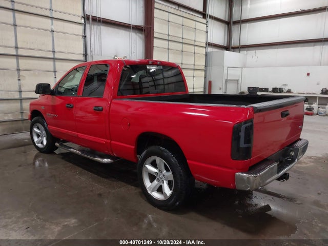 Продаж на аукціоні авто 2006 Dodge Ram 1500 Slt, vin: 1D7HA18276S572469, номер лоту: 40701249