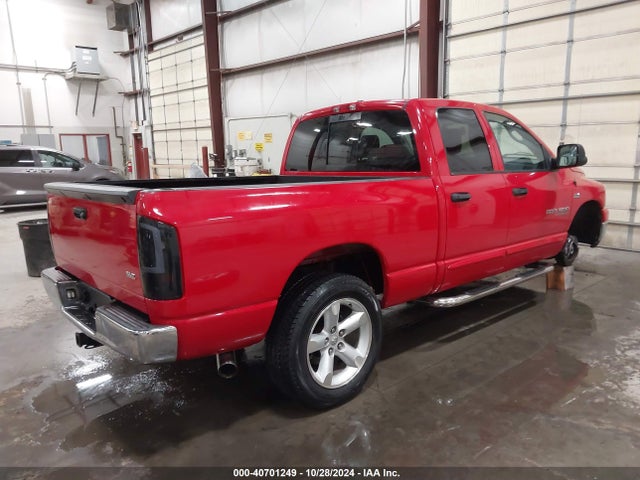 Продаж на аукціоні авто 2006 Dodge Ram 1500 Slt, vin: 1D7HA18276S572469, номер лоту: 40701249