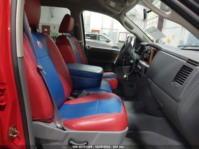Продаж на аукціоні авто 2006 Dodge Ram 1500 Slt, vin: 1D7HA18276S572469, номер лоту: 40701249