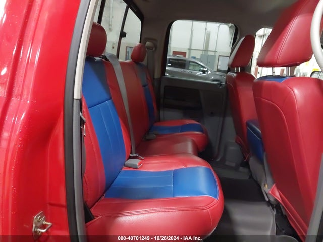 Продаж на аукціоні авто 2006 Dodge Ram 1500 Slt, vin: 1D7HA18276S572469, номер лоту: 40701249