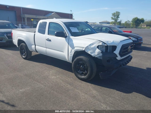 Toyota Tacoma Sr 2022 3TYRX5GN1NT062310 Image 1