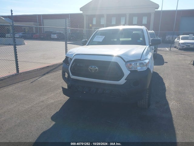 Toyota Tacoma Sr 2022 3TYRX5GN1NT062310 Image 12