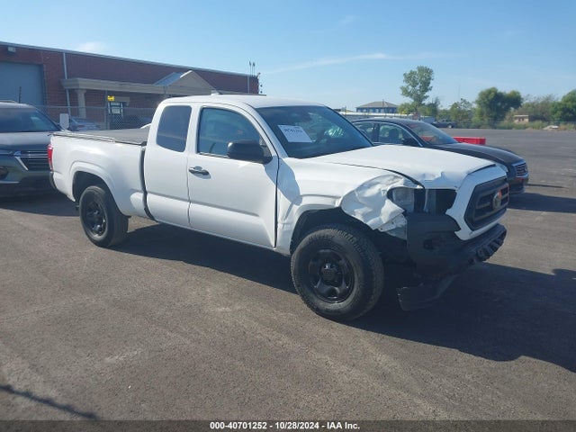 Toyota Tacoma Sr 2022 3TYRX5GN1NT062310 Image 13