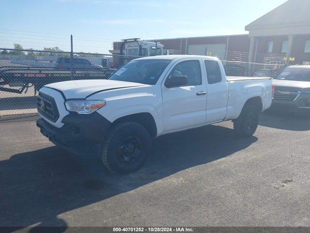 Toyota Tacoma Sr 2022 3TYRX5GN1NT062310 Image 14