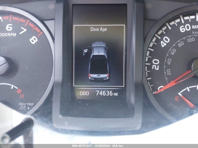 Toyota Tacoma Sr 2022 3TYRX5GN1NT062310 Image 15