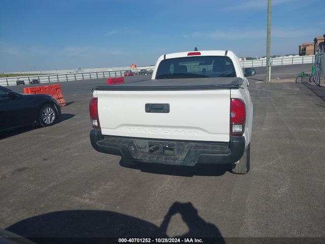 Toyota Tacoma Sr 2022 3TYRX5GN1NT062310 Image 16