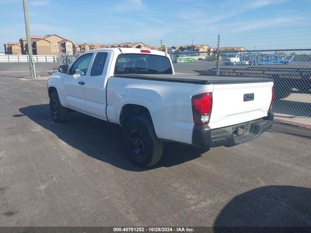 Toyota Tacoma Sr 2022 3TYRX5GN1NT062310 Image 3