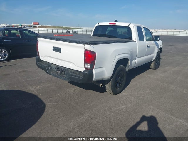 Toyota Tacoma Sr 2022 3TYRX5GN1NT062310 Image 4