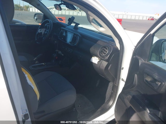 Toyota Tacoma Sr 2022 3TYRX5GN1NT062310 Image 5