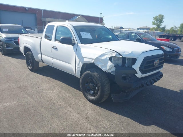 Toyota Tacoma Sr 2022 3TYRX5GN1NT062310 Image 6
