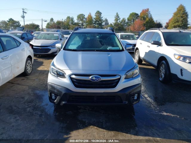 4S4BTADC4M3162837 Subaru Outback Premium