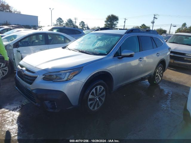 4S4BTADC4M3162837 Subaru Outback Premium
