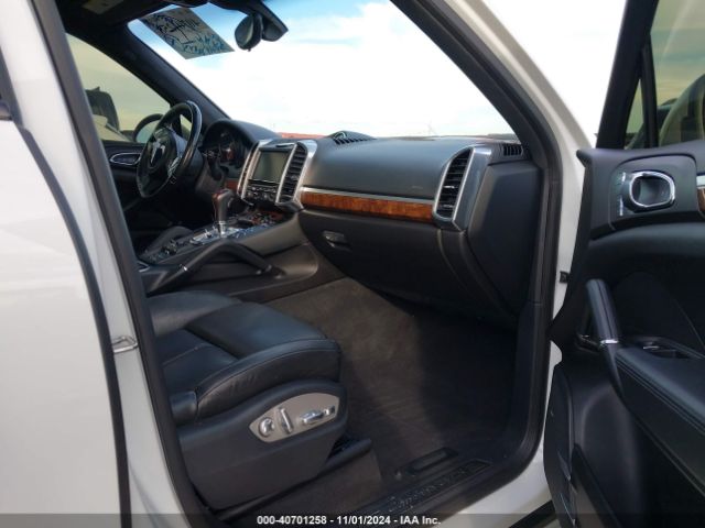 2013 PORSCHE CAYENNE WP1AD2A21DLA79184 Photo 4