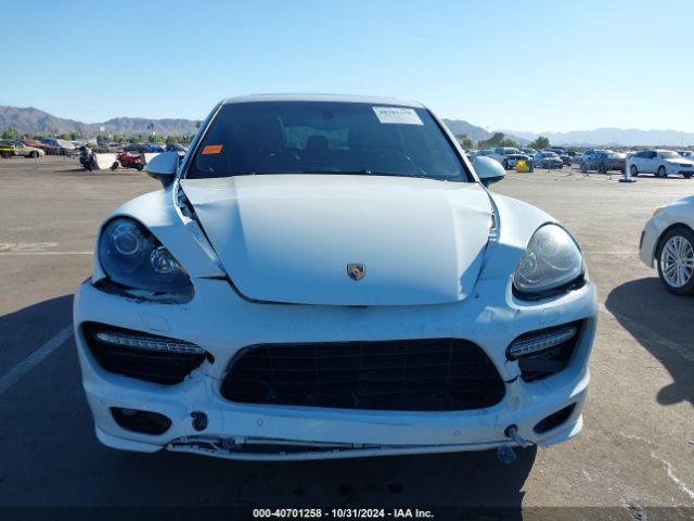 2013 PORSCHE CAYENNE WP1AD2A21DLA79184 Photo 5