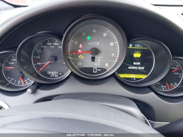 2013 PORSCHE CAYENNE WP1AD2A21DLA79184 Photo 6