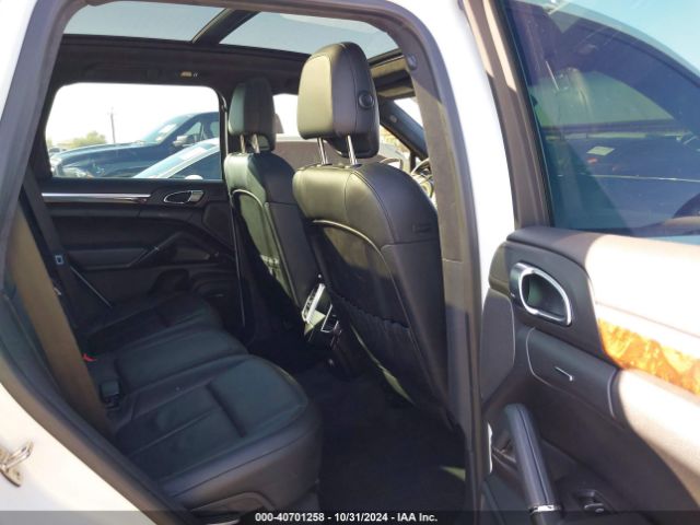 2013 PORSCHE CAYENNE WP1AD2A21DLA79184 Photo 7