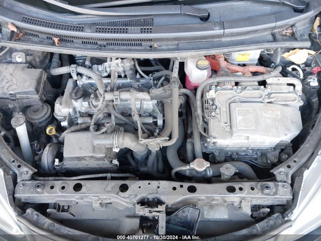 JTDKDTB30G1120715 Toyota Prius C Two