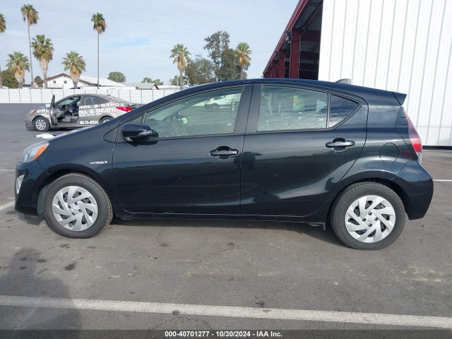 JTDKDTB30G1120715 Toyota Prius C Two
